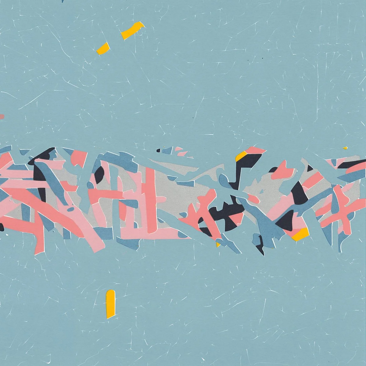 Gideon Broshy - Nest