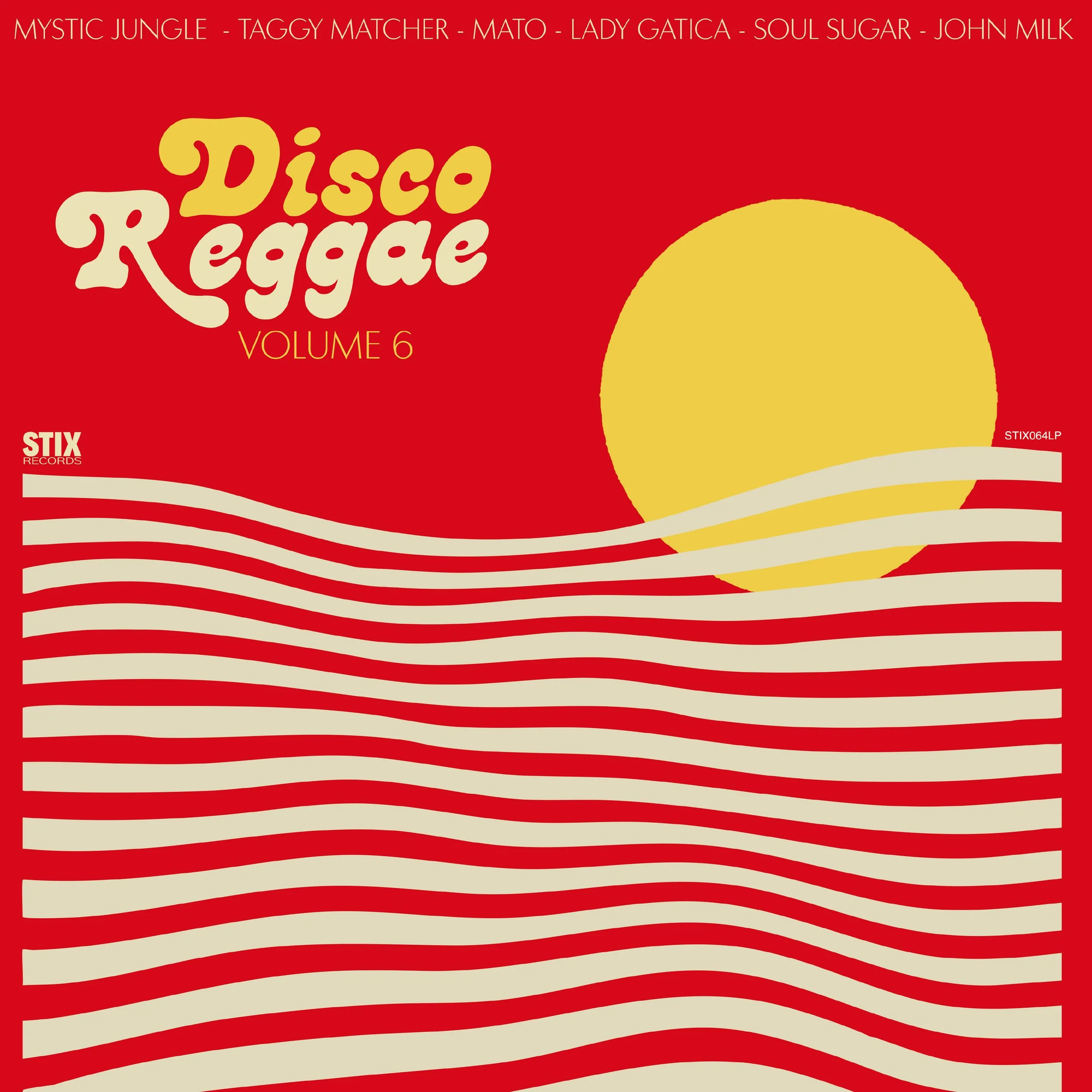 Various Artists - Disco Reggae Volume 6