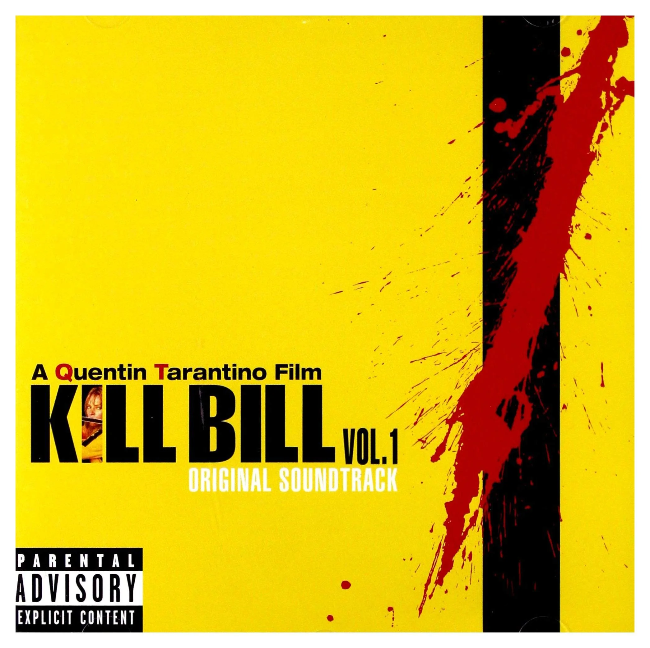 Various Artists - Kill Bill Vol. 1