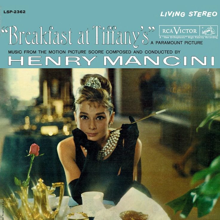 Henry Mancini - Breakfast At Tiffany's