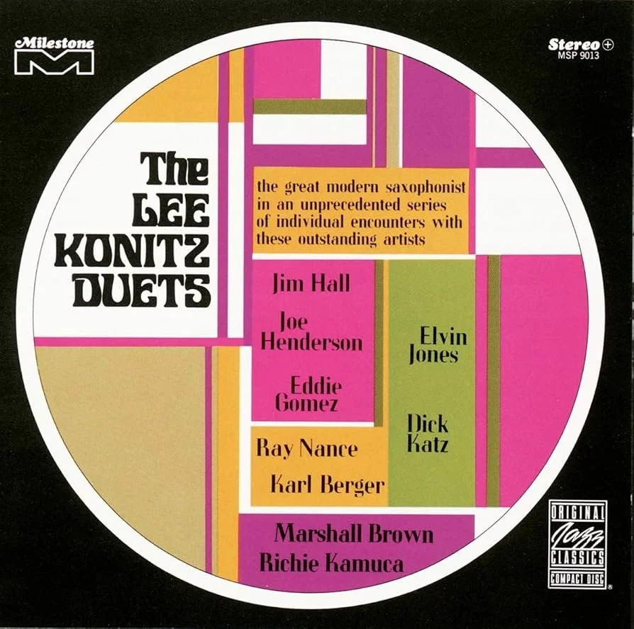 Lee Konitz - Duets