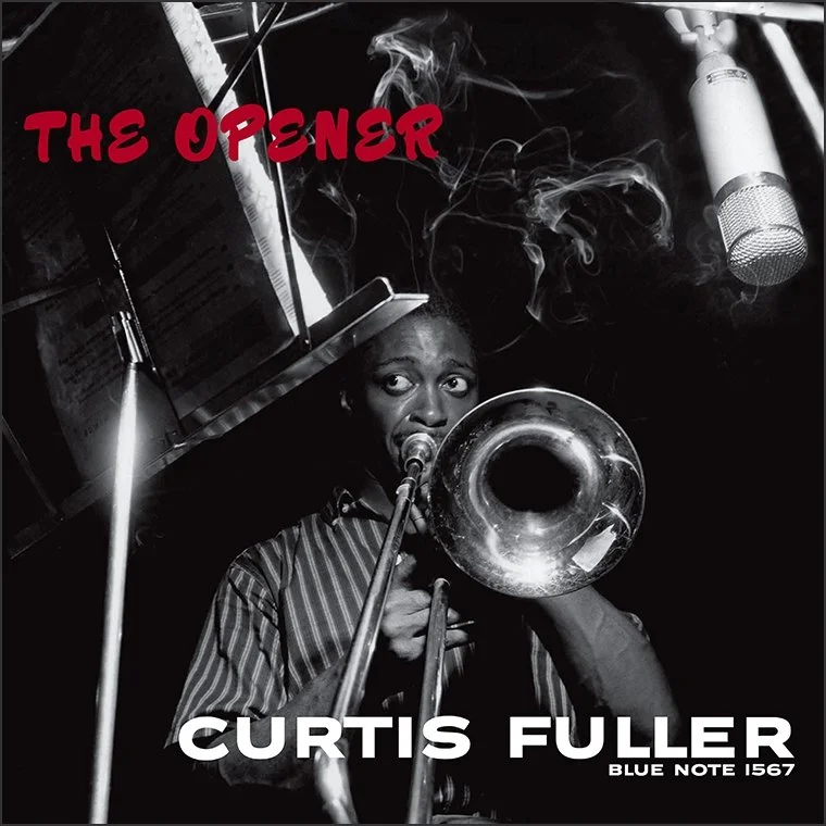 Curtis Fuller - The Opener