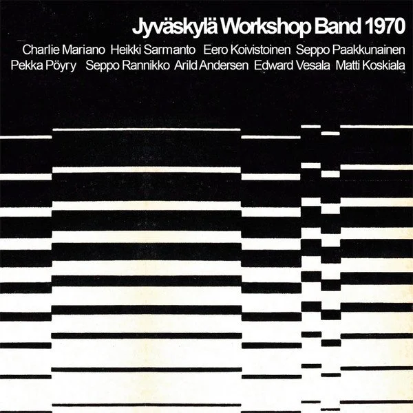 Jyväskylä Workshop Band 1970 - Jyväskylä Workshop Band 1970