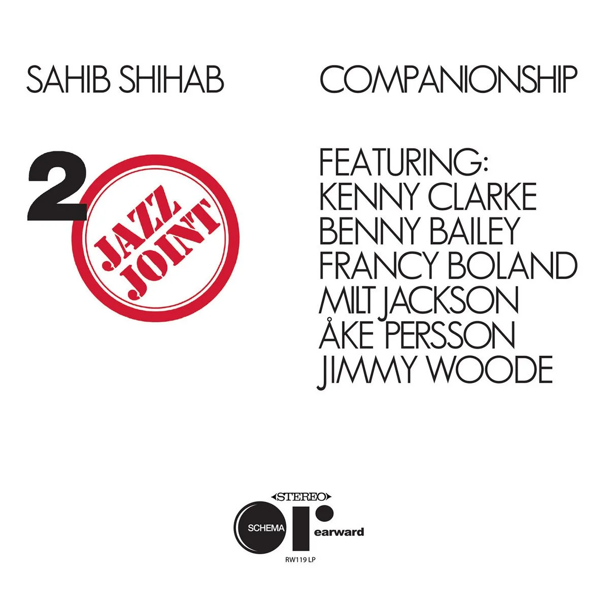 Sahib Shihab - Companionship