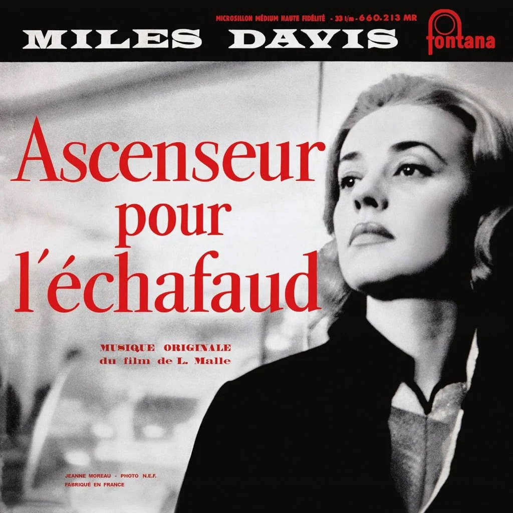 Miles Davis - Ascenseur Pour L'Echafaud