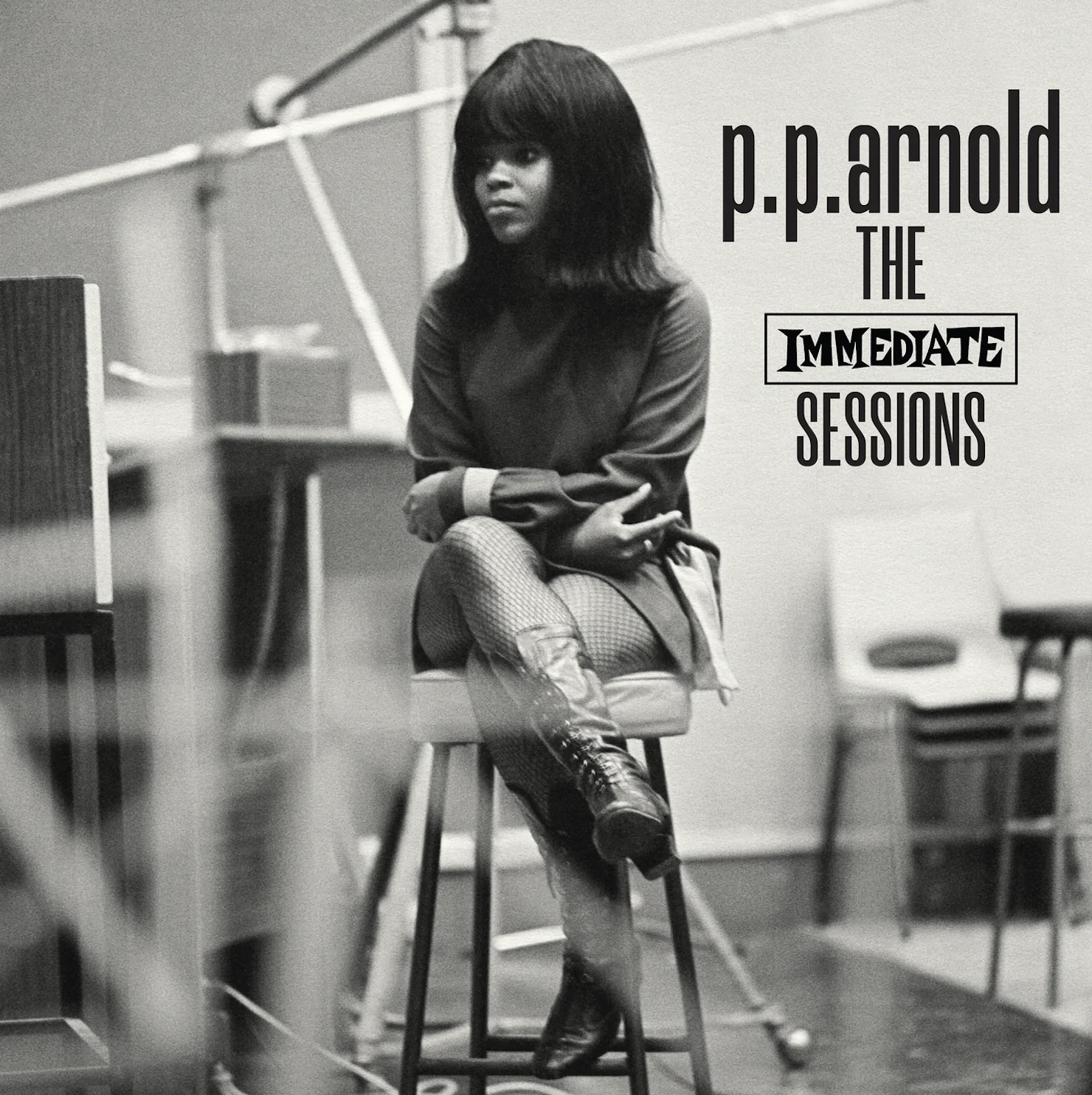 P.P. Arnold - The Immediate Sessions