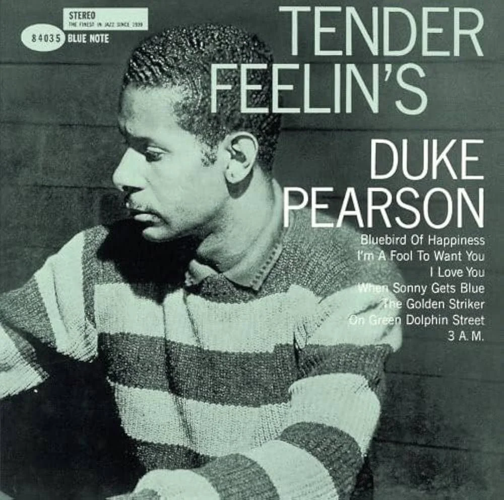 Duke Pearson - Tender Feelin's