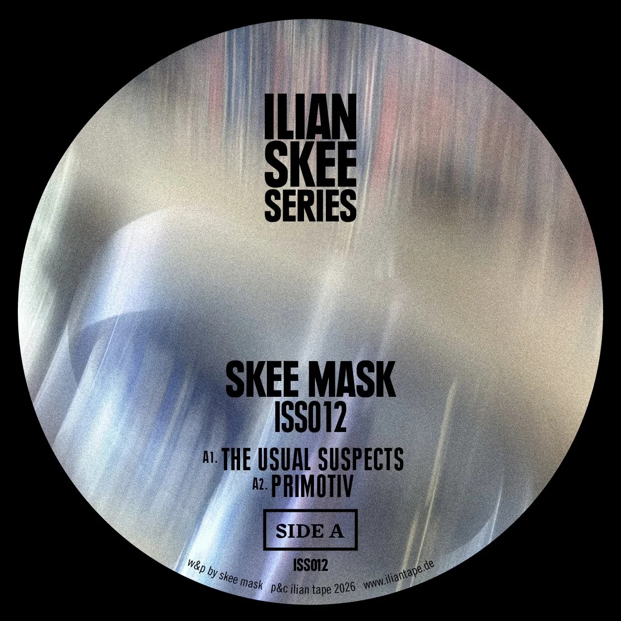 Skee Mask - ISS012