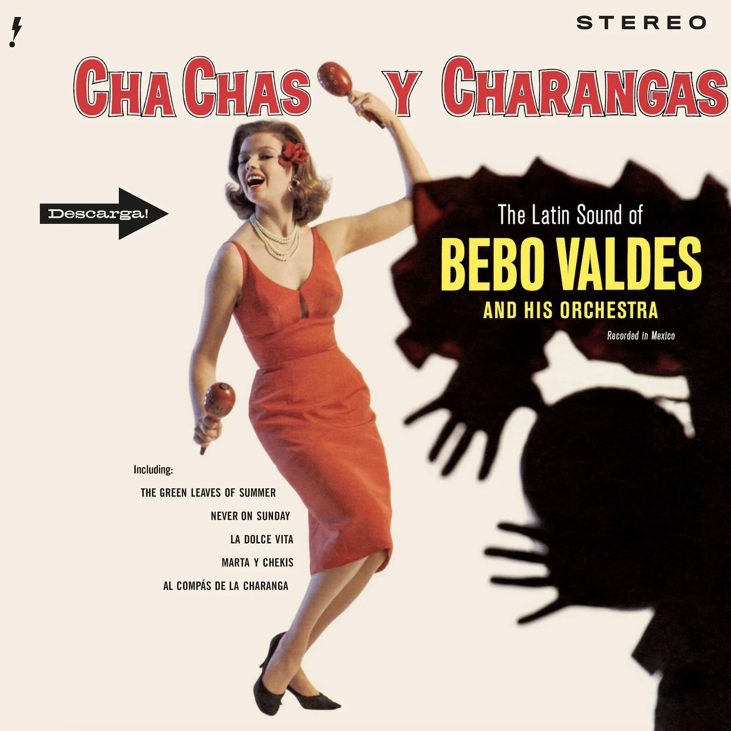 Bebo Valdes Y Su Orquesta - Cha Chas Y Charangas