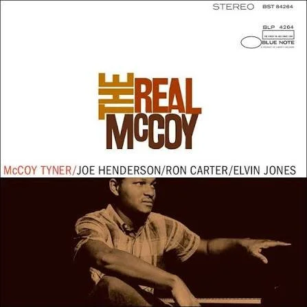 McCoy Tyner - The Real McCoy