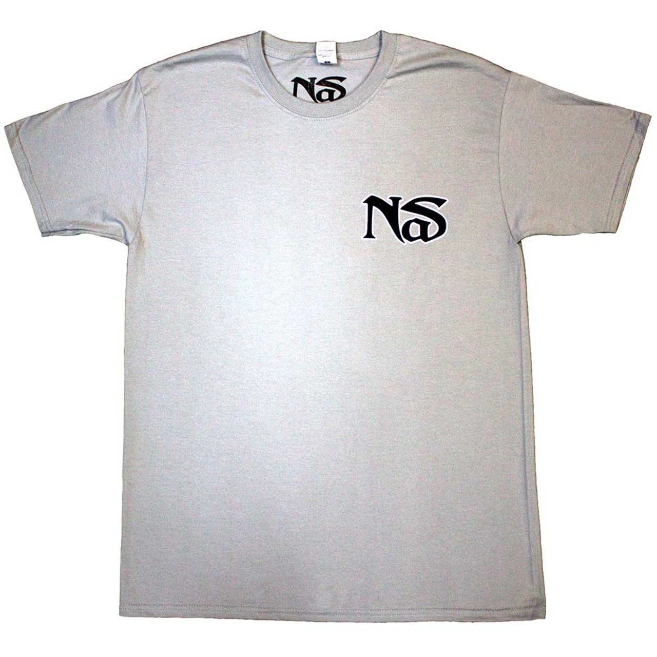Nas One Mic T-Shirt