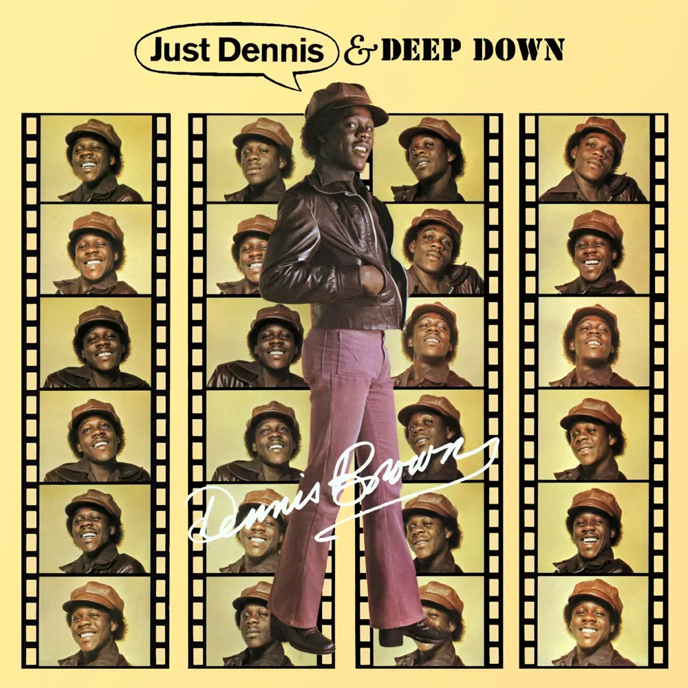 Dennis Brown - Just Dennis