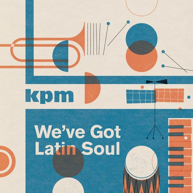 Ray Lopez & The Juniors - We've Got Latin Soul