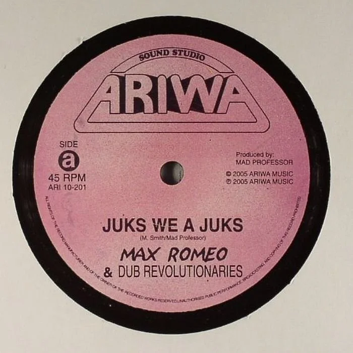 Max Romeo / Dub Revolutionaries - Juks We A Juks