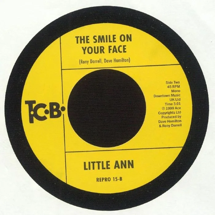Little Ann - Who Are You Trying To Fool / The Smile On Your Face