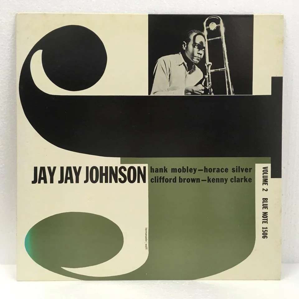 J.J. Johnson - The Eminent Jay Jay Johnson Volume 2