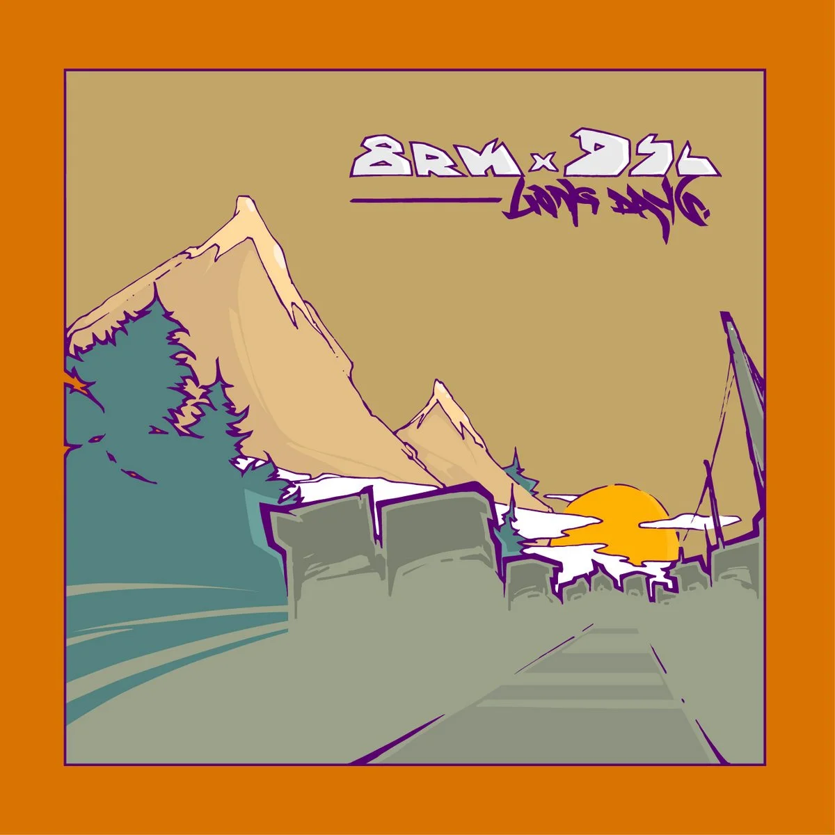 DSC & 8RK - Long Days