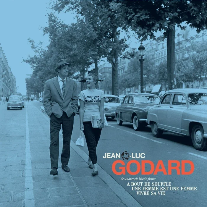 Jean-Luc Godard - Soundtrack Music From FIlms