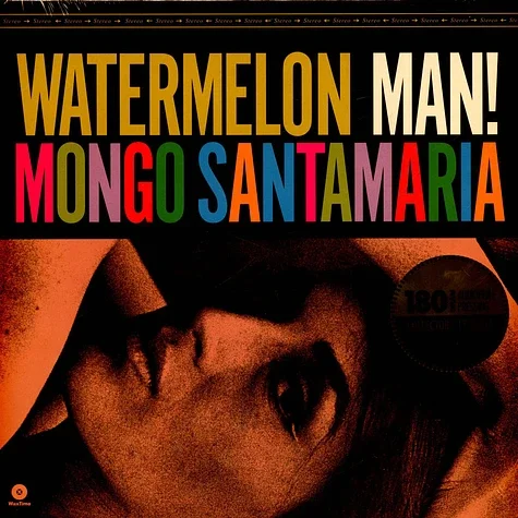 mongo santamaria watermelon man.webp