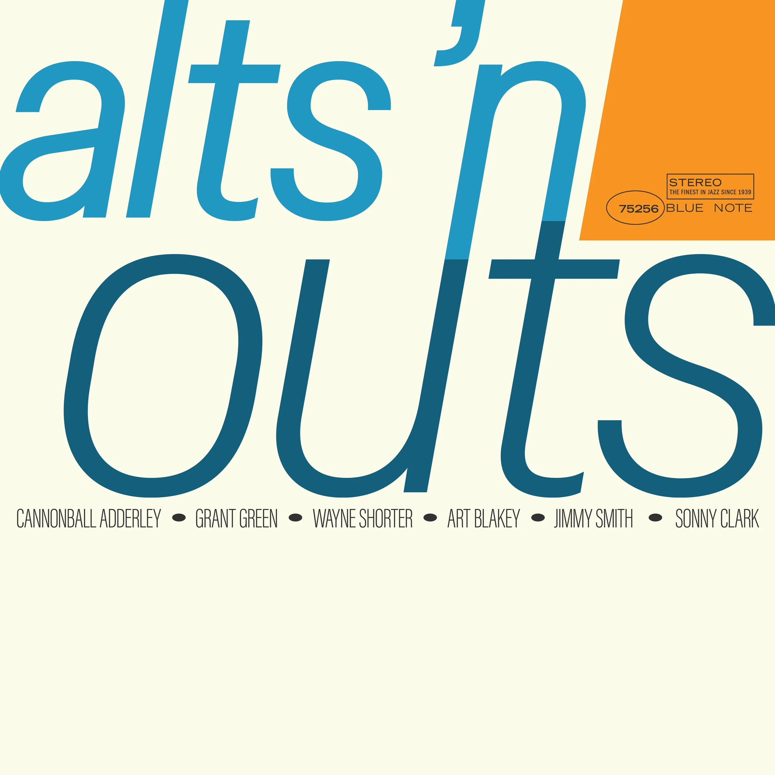 Various Artists - Blue Note: Alts 'N Outs