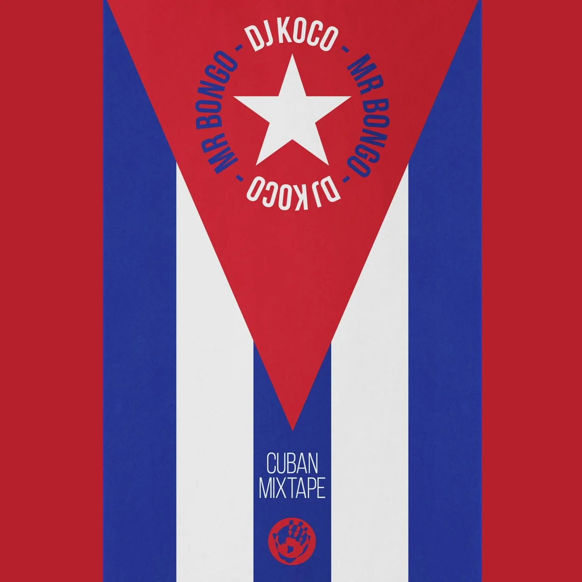 DJ Koco A.K.A. Shimokita - Cuban 45 Boxset