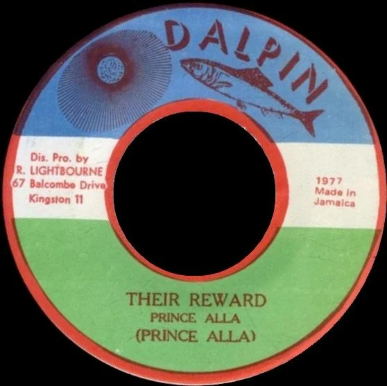Prince Alla - Their Reward