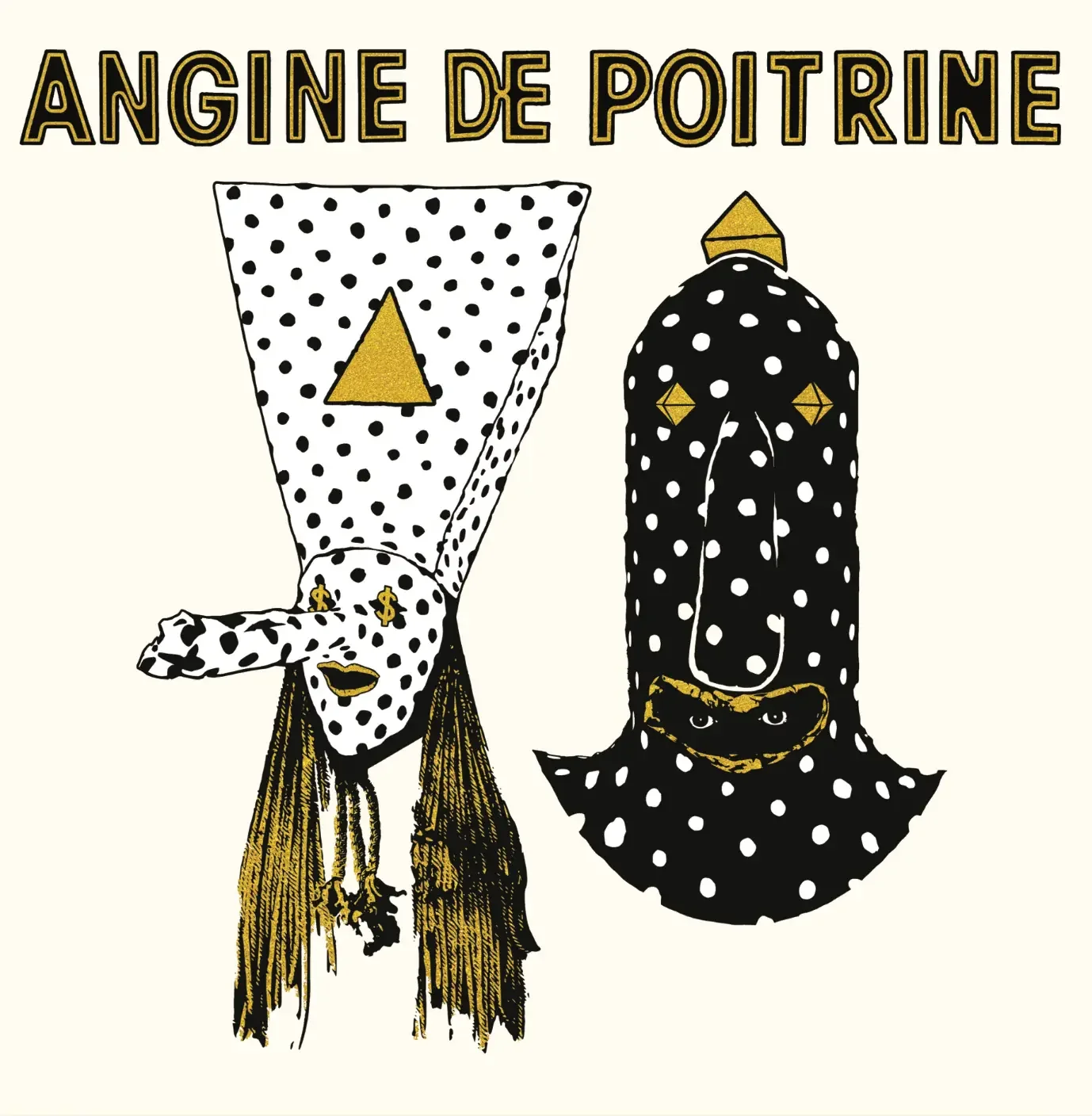 Angine De Poitrine - Vol.1