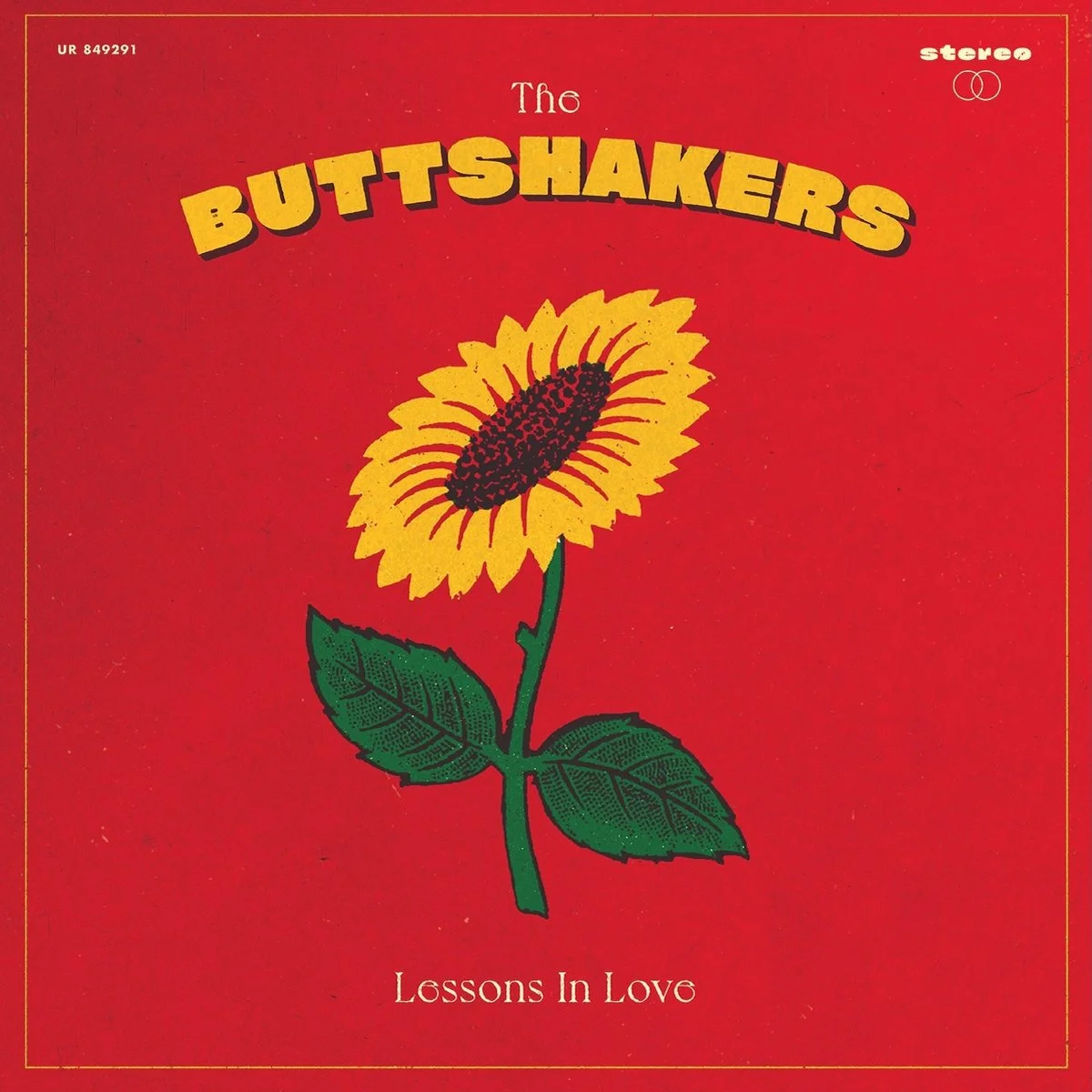 The Buttshakers - Lessons In Love