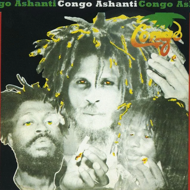 The Congos - Congo Ashanti