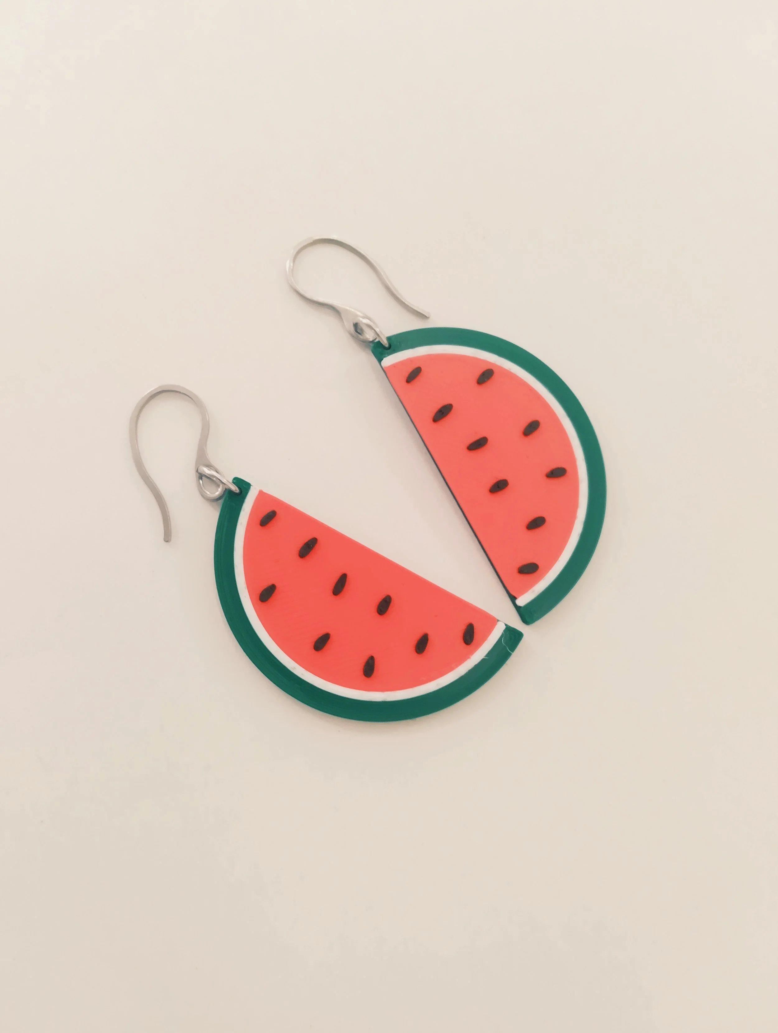 Watermelon Earings