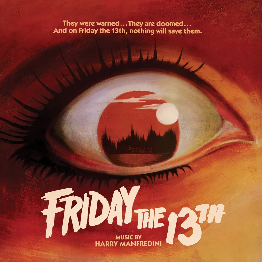 Harry Manfredini - Friday The 13th