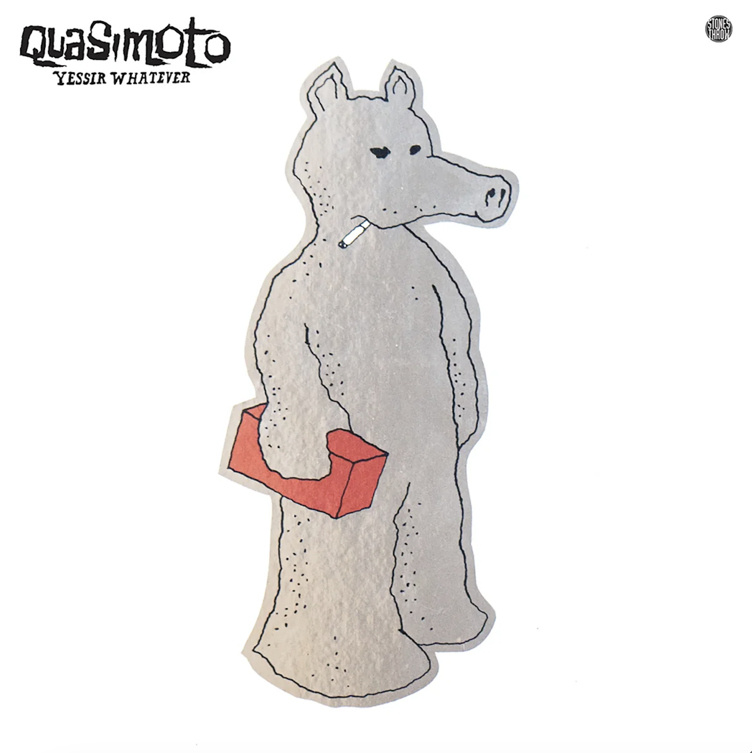 Quasimoto - Yessir Whatever