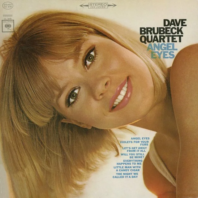 The Dave Brubeck Quartet - Angel Eyes