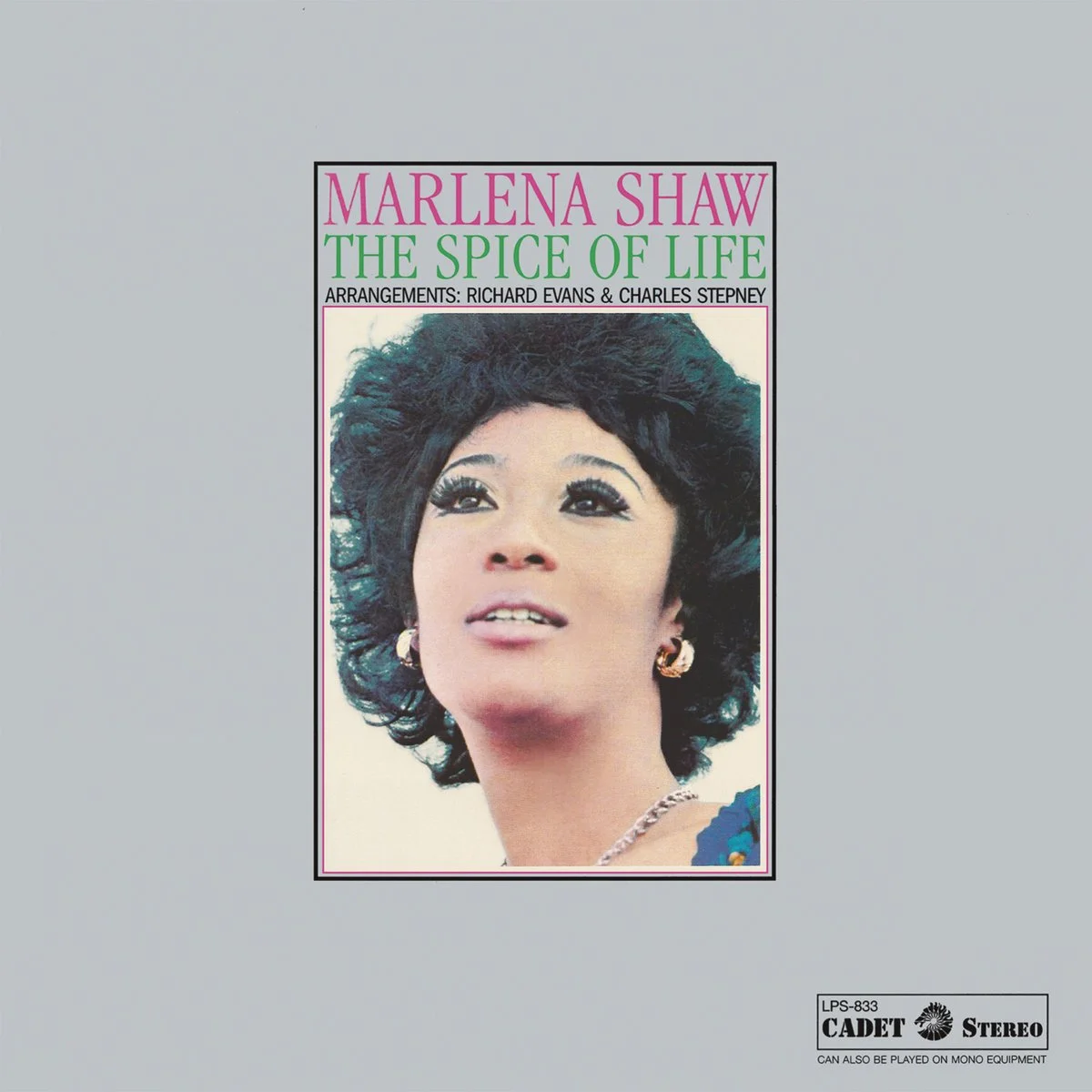 Marlena Shaw - Spice Of Life