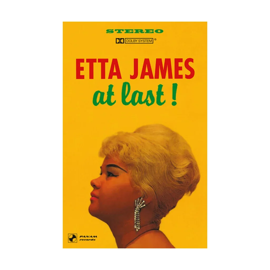 Etta James - At Last
