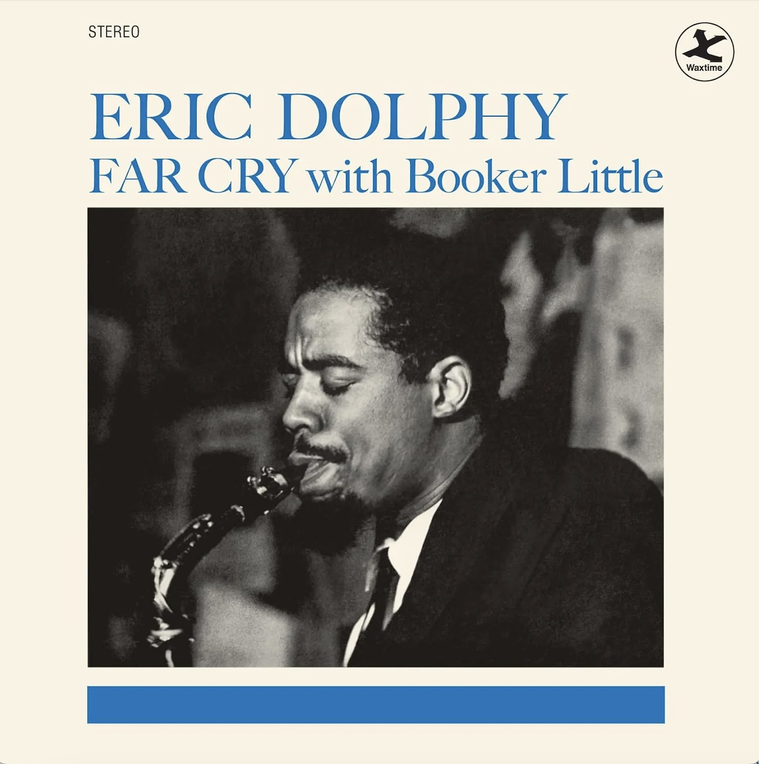 Eric Dolphy & Booker Little - Far Cry With Booker Little