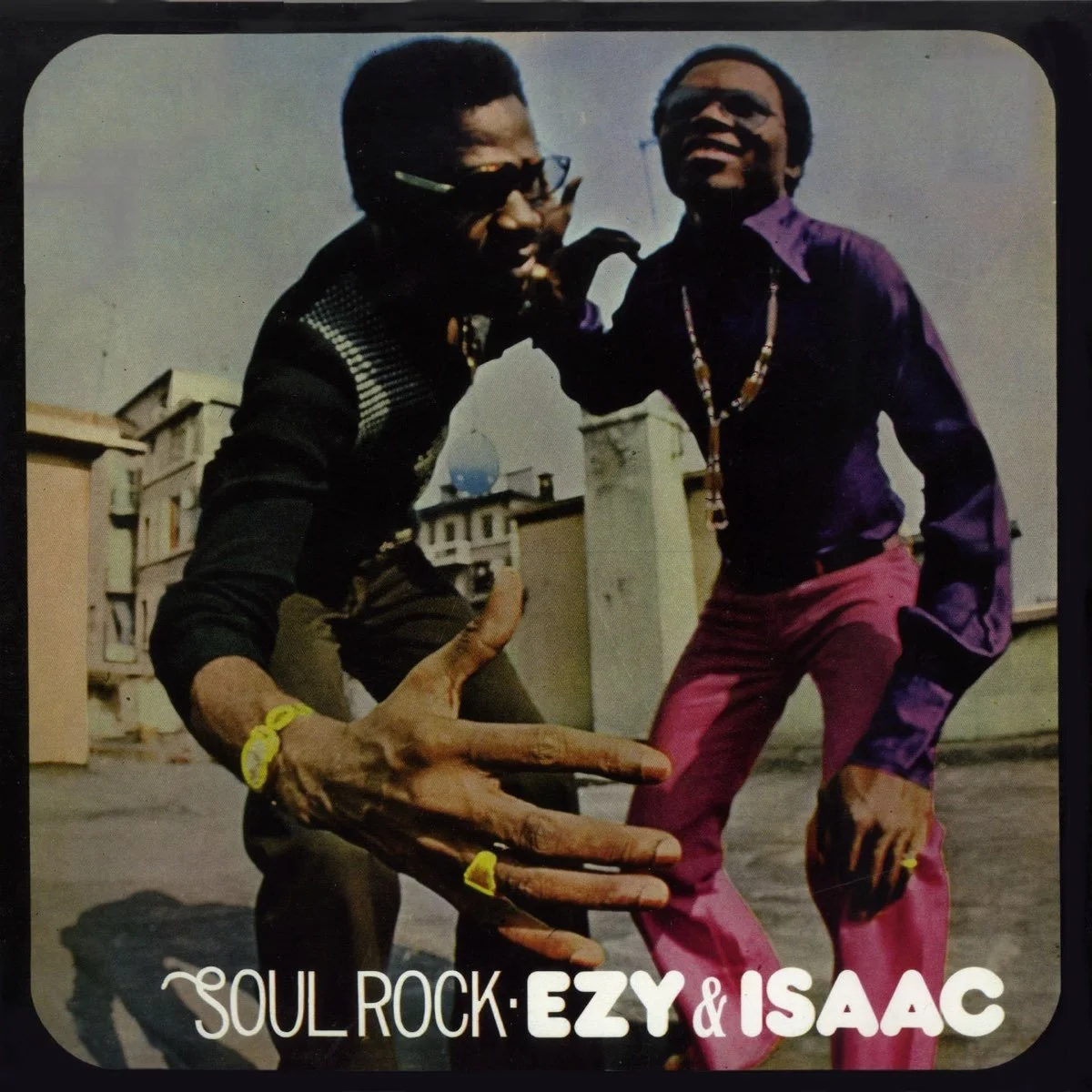 Ezy & Isaac - Soul Rock