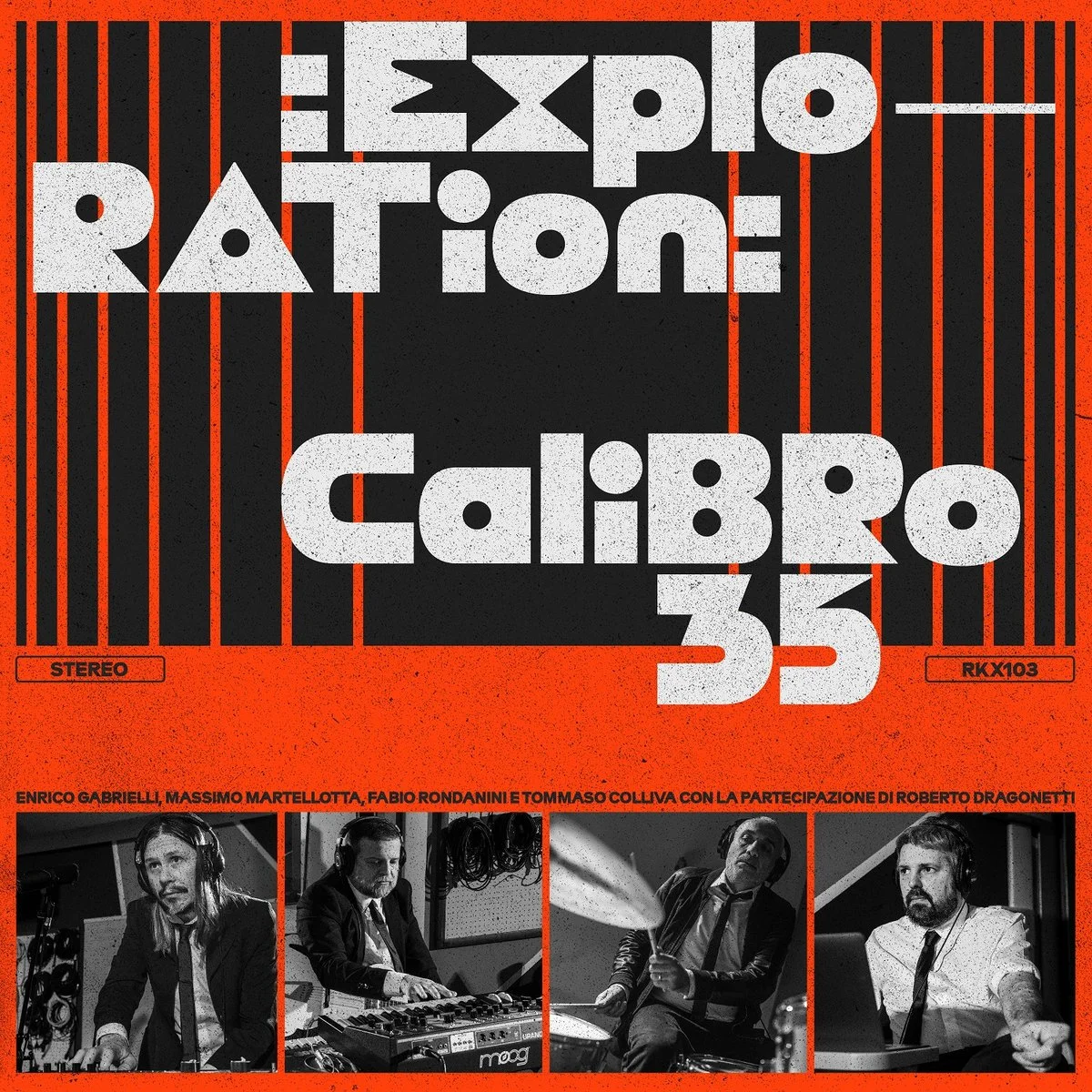 Calibro 35 - Exploitation