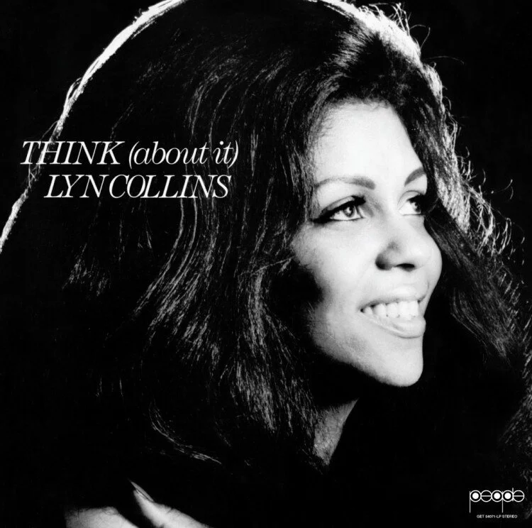 Lyn Collins - Think (About It)