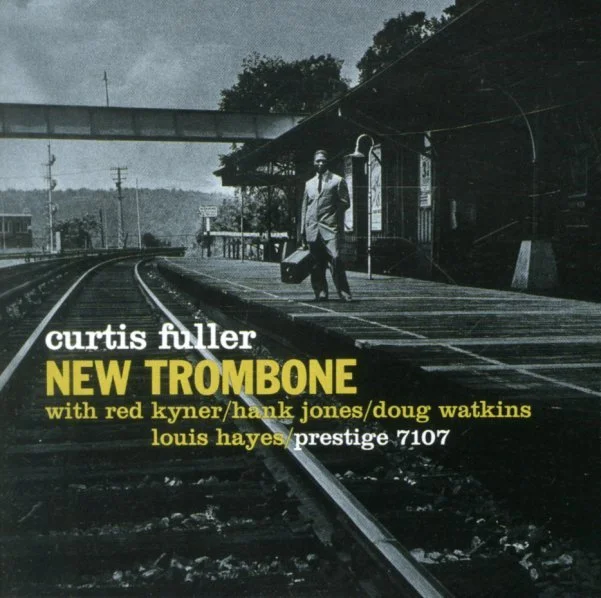 Curtis Fuller - New Trombone