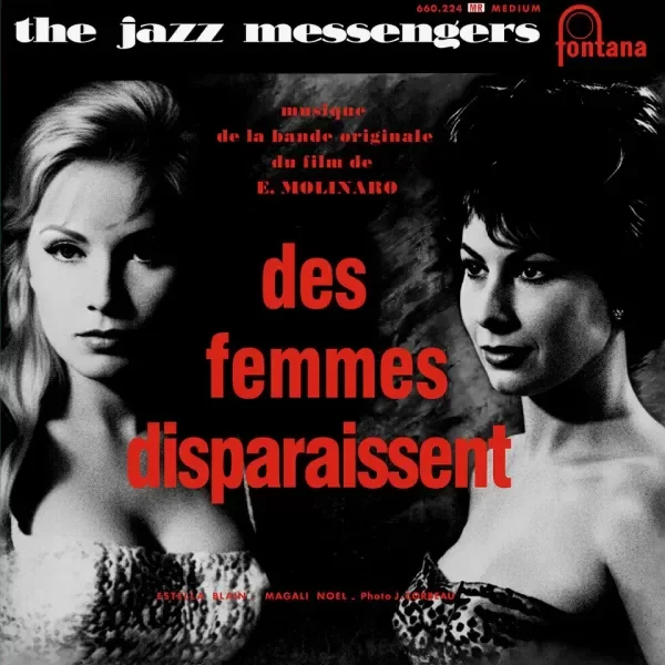 The Jazz Messengers - Des Femmes Disparaissent