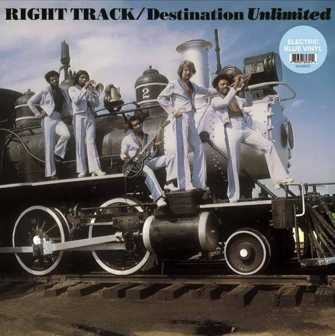 The Right Track - Destination Unlimited