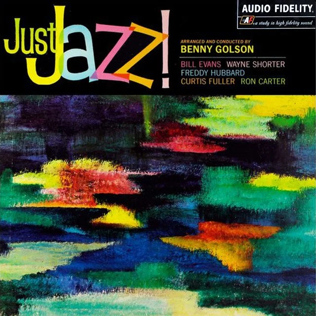 Benny Golson - Just Jazz!