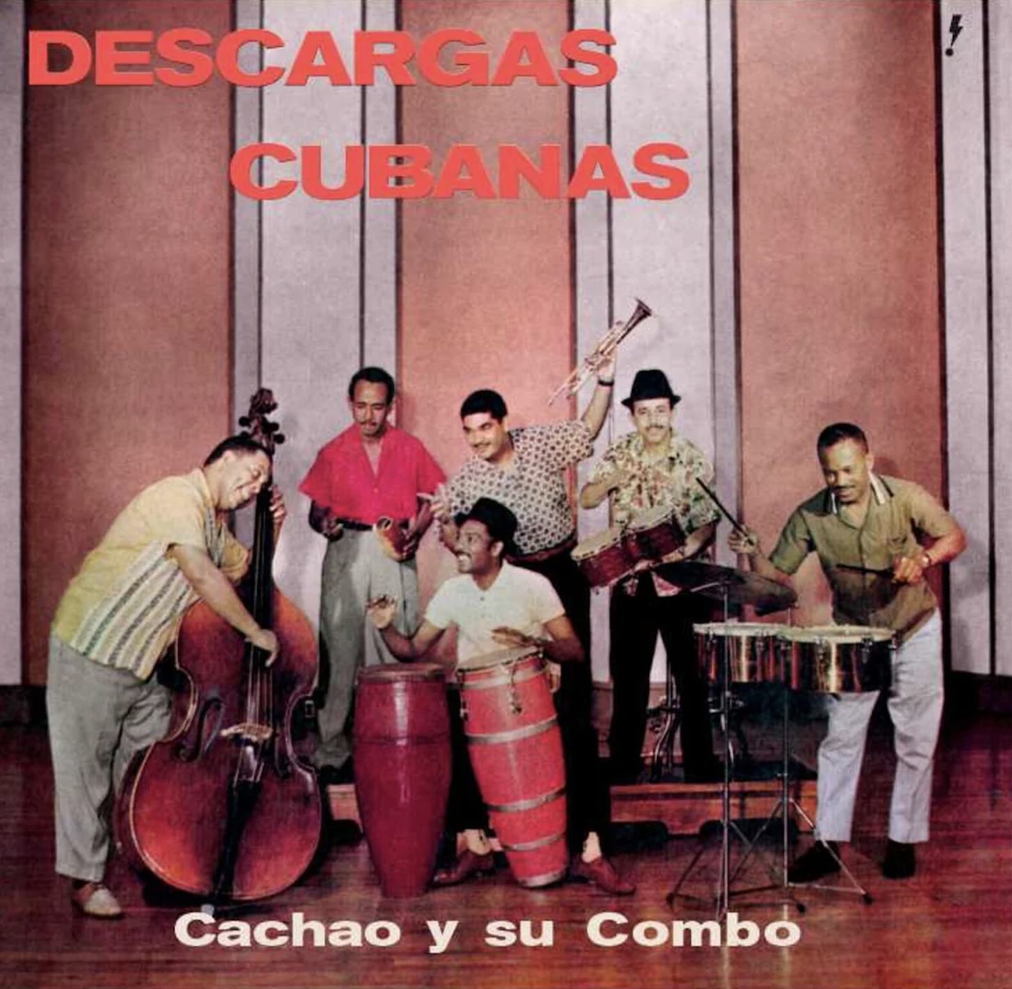 Cachao Y Su Combo - Descargas Cubanas