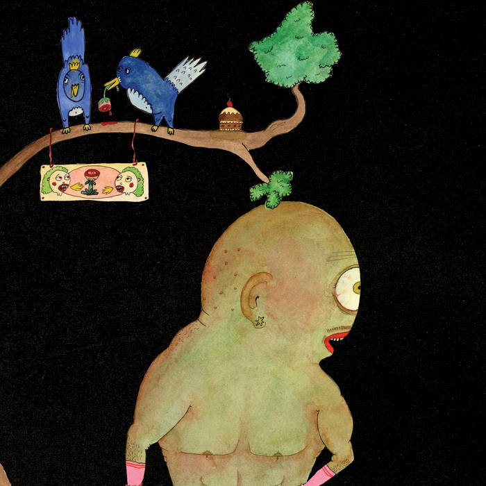 Jamie Lidell - Places Of Unkowing