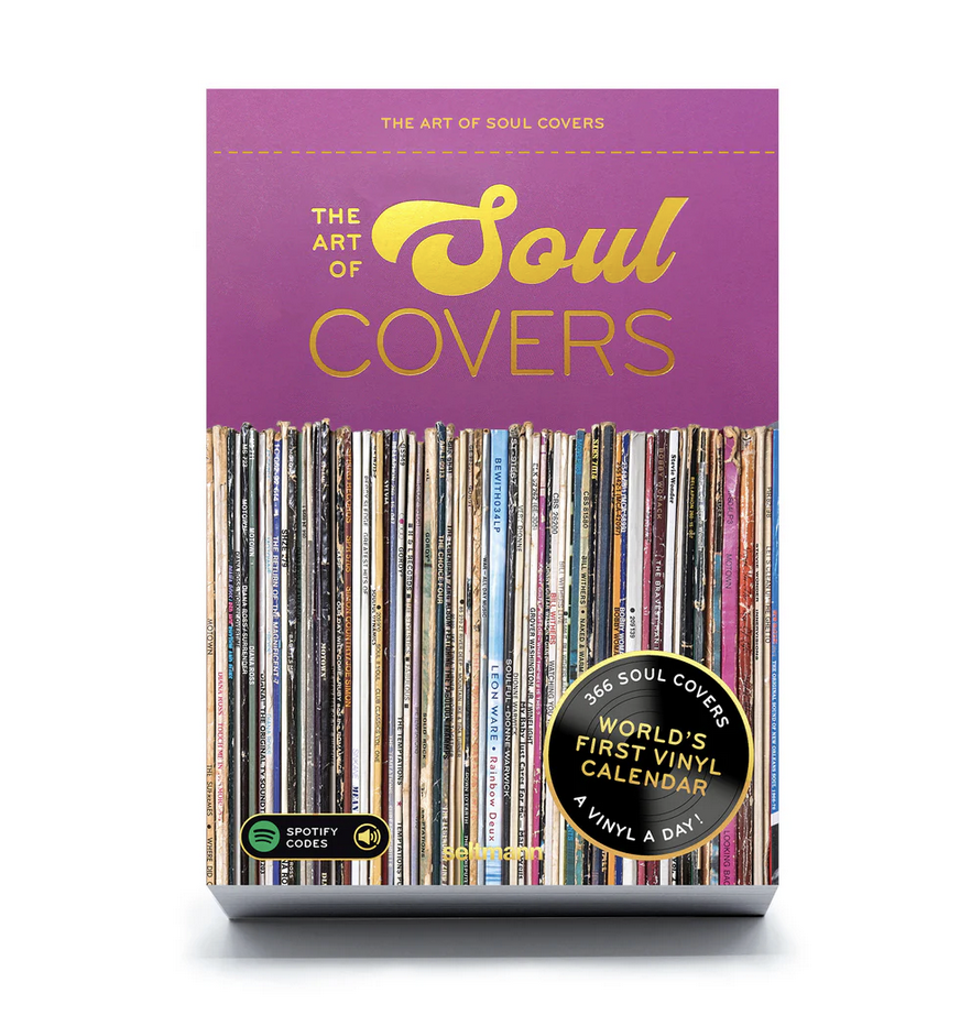 The Art Of Soul Covers Calendar