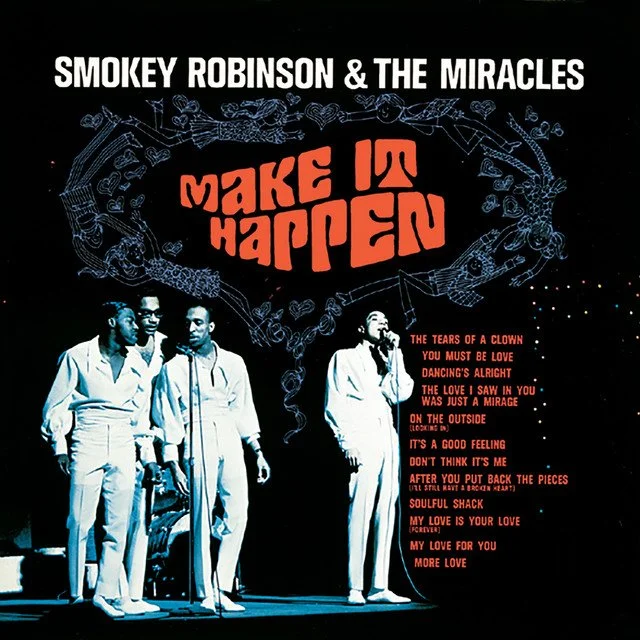 The Miracles - Make It Happen