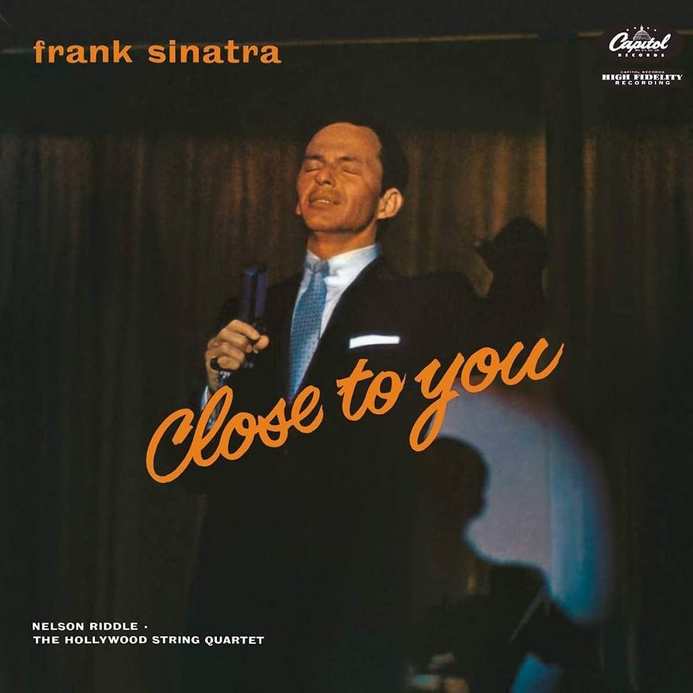 Frank Sinatra - Close To You