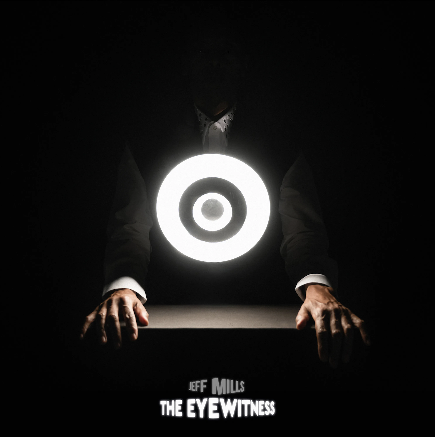 Jeff Mills - The Eyewitness