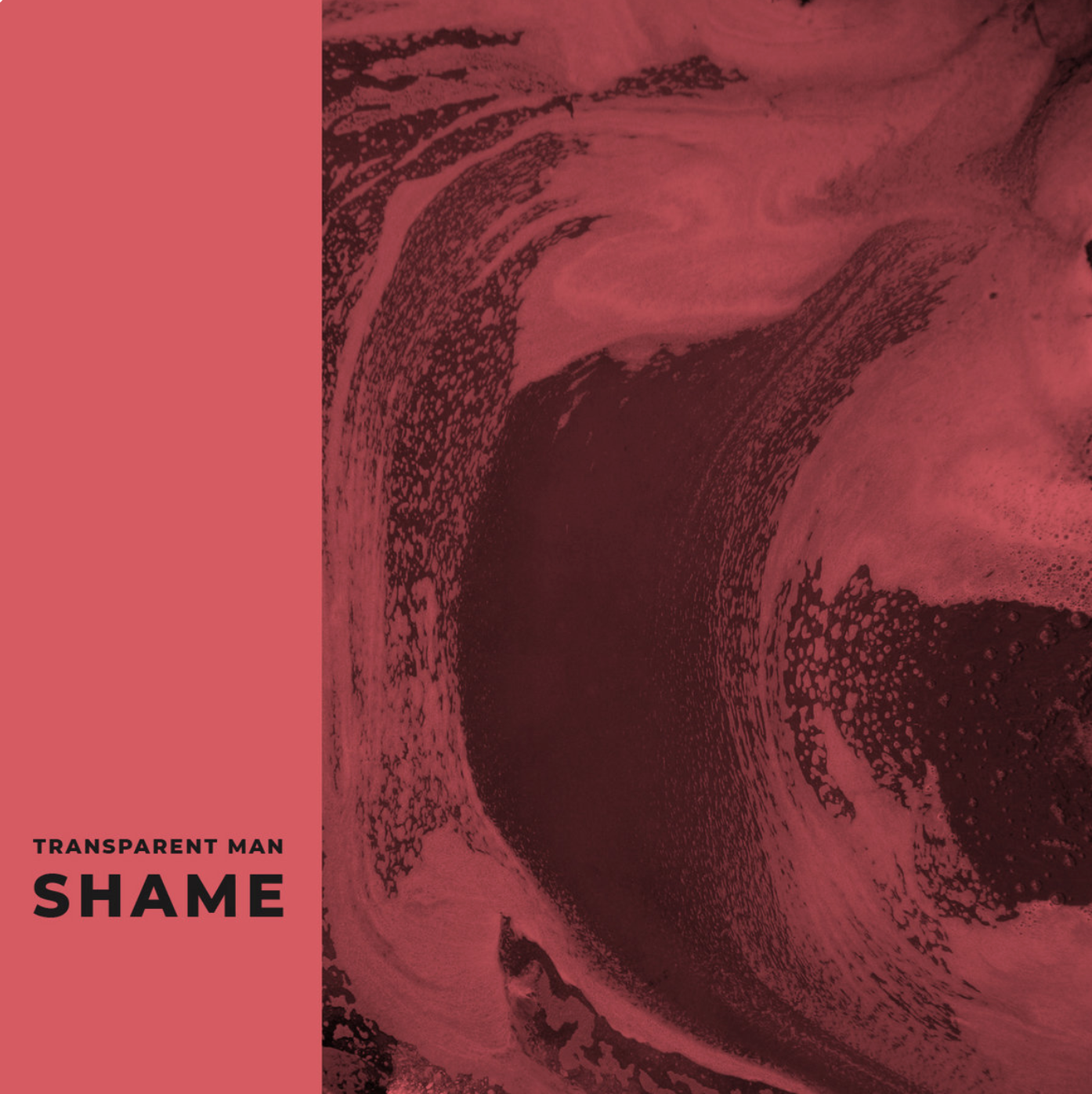 Transparent Man - Shame